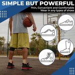 Breathable Ankle Brace Factory - Professional Running Compression Support Sport Socks