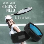 Elbow Brace Manufacturer - Tennis Golfer Elbow Pain Relief Support Brace