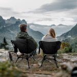 Outdoor Camping Chair Supplier - Portable Backpack Sketching Leisure Beach Fishing Armrest