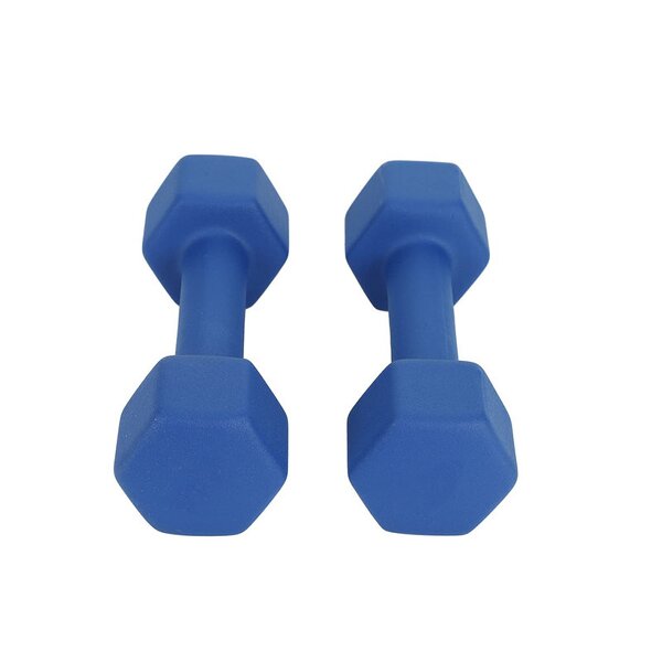 Hex Dumbbell Supplier - Non-Slip Anti-roll Shaped Hand Home Gym Weights Pounds Neoprene