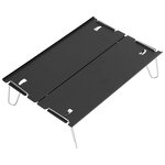 Mini Camping Table Factory - Portable Lightweight Design Outdoor Activities Hiking Folding