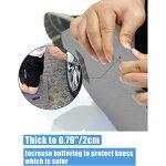 Garden Kneeling Pad Factory - Waterproof Foam Knee Pads for Gardening Cleaning Baby Bath