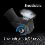 Safety Work Gloves Factory - General Multi Use Construction Warehouse Gardening 12 Pairs