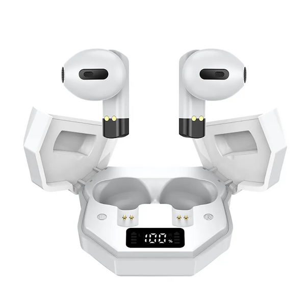 TWS Sports Earphone Manufacturer - BT5.2 Waterproof LED Wireless Earbuds