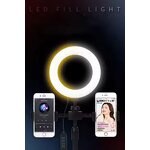 Ring Light Stand Supplier - Portable Waterproof Clip-on Live Broadcast