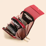 Crossbody Phone Purse Supplier - Soft Leather Strap Touch Screen Bag