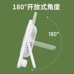 Portable Desk Fan Manufacturer - Mini Rechargeable Battery Powered Cooler