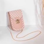 Nylon Crossbody Bag Manufacturer - Waterproof Multi-Layer Phone Pocket