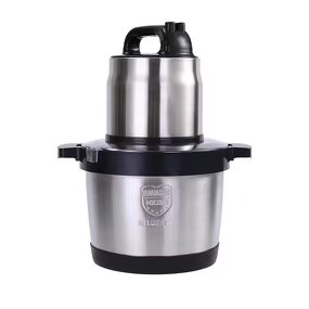 Multifunction Blender Factory - 6L 300W High-Speed Electric Chopper
