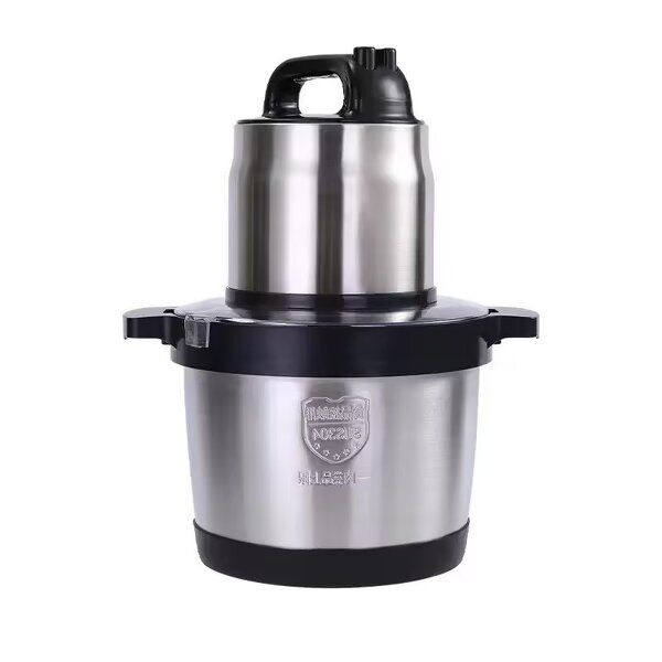 Multifunction Blender Factory - 6L 300W High-Speed Electric Chopper