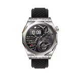 Smartwatch Factory - Touch Screen Heart Rate Blood Pressure Monitor