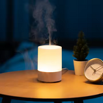 USB Air Humidifier Manufacturer - 120ml Portable LED Essential Oil Diffuser
