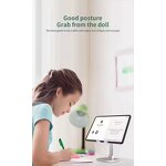 Adjustable Desktop Stand Factory - Foldable Stabilizer Cradle for iPad