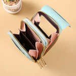 PU Phone Wallet Bag Manufacturer - Luxury Crossbody Handbags Purse Clutch
