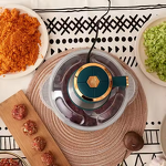 Meat Grinder Factory - 5L 500W Stainless Steel 6 Blade Home Use