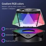 Portable TWS Speaker Manufacturer - RGB LED Light Stereo Sound Box