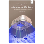 Pet Grooming Tool Factory - 3-in-1 USB Electric Comb Spray Brush