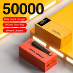 Portable Power Bank Factory - 20000mAh LED Mobile Charger OEM LOGO