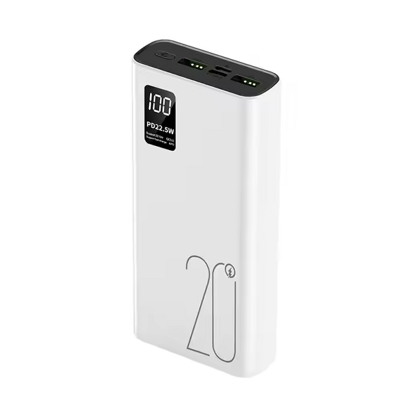 Large Power Bank Factory - 50000mAh 4 USB Quick Charge External Battery