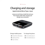 Super Fast Power Bank Factory - 50000mAh 66W 4 USB Port LED Display