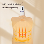 Rat Trap Factory - Plastic Reusable Humane No Kill Flip Bucket Lid