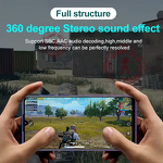 Gaming TWS Earbuds Supplier - HiFi In-Ear Bass Stereo Breathing Light