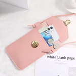 Leather Wallet Phone Case Factory - Crossbody Shoulder Bag Touch Screen