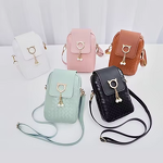 Messenger Phone Bag Factory - Mini Crossbody Wallet Card Holder for Women