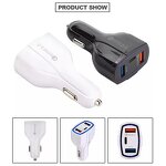 Selfie Stick Factory - 3 in1 Remote Control 360 Rotation Extendable