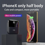 Super Fast Power Bank Factory - 50000mAh 66W 4 USB Port LED Display