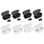 Mini TWS Earbuds Manufacturer - LED Sports Stereo In-Ear Waterproof
