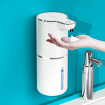 Automatic Soap Dispenser Factory - USB Rechargeable Smart ABS Liquid