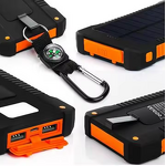 High Capacity Power Bank Supplier - 50000mAh 4USB PD 22.5W LED Display