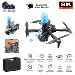 Professional Drone Supplier - 6K HD Brushless Motor Foldable Quadcopter
