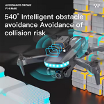 Long Range Drone Factory - 8K Camera Water Bombs Obstacle Avoidance