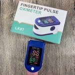 Fingertip Pulse Oximeter Factory - LED LCD Display Blood Oxygen Monitor