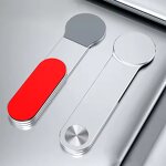 Magnetic Laptop Phone Holder Factory - Aluminum Extension Portable Flexible Stand