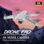 Professional Drone Supplier - Brushless Motor 4K Dual Camera Avoidance