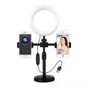 Ring Light Stand Supplier - Portable Waterproof Clip-on Live Broadcast