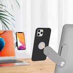 Magnetic Laptop Phone Holder Factory - Aluminum Extension Portable Flexible Stand