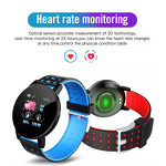 Outdoor Smart Watch Factory - IP68 Waterproof Sports Steel Mesh Men