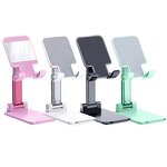 Portable Tablet Stand Factory - Foldable Adjustable Angle Phone Holder