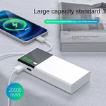 Solar Power Bank Factory - 4 in 1 20000mAh Waterproof USB Charger