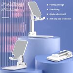 Portable Tablet Stand Factory - Foldable Adjustable Angle Phone Holder