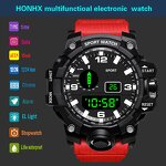 LED Sports Watch Factory - Digital Fashion Casual Silicone Band