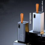 Portable Power Bank Factory - 100W PD 20000mAh Dual USB Fast Charging