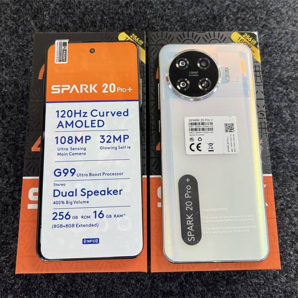Android Smartphone Supplier - 4G Dual Speaker Mobile Phone 16+256GB