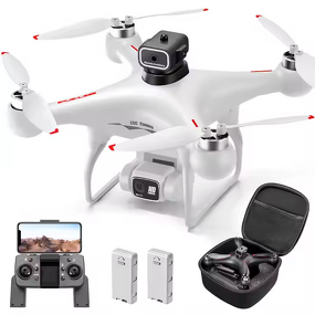FPV Drone Manufacturer - 4K Quadcopter Visual Tracking Follow Me