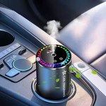 Car Air Humidifier Manufacturer - OEM Custom Ultrasonic USB Aroma Diffuser