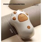 Pet Grooming Tool Manufacturer - 3-in-1 USB Electric Comb Spray Brush